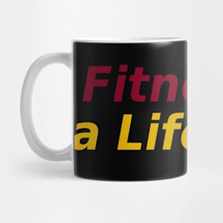 Lifestyle Wealth Mug